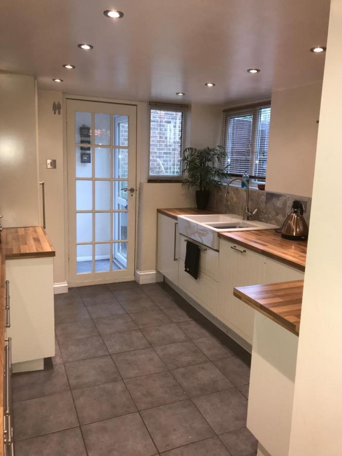 Serendipity Broadstairs Bagian luar foto