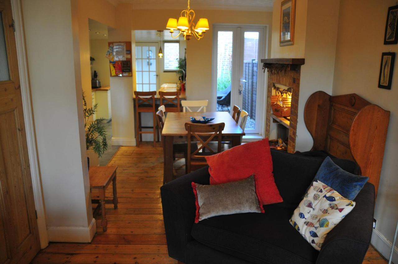 Serendipity Broadstairs Bagian luar foto