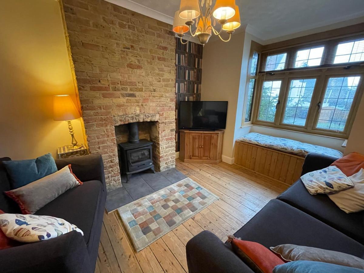 Serendipity Broadstairs Bagian luar foto