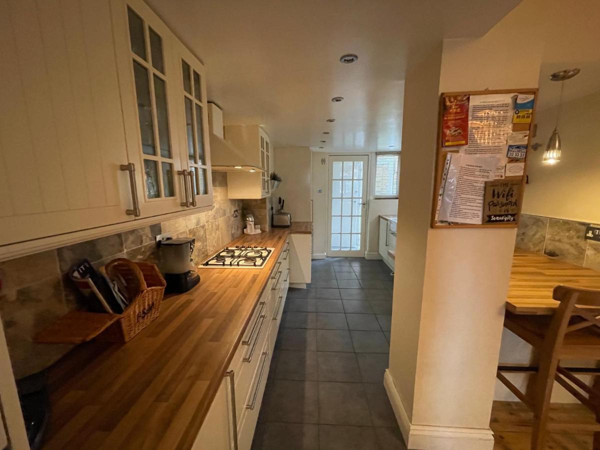 Serendipity Broadstairs Bagian luar foto