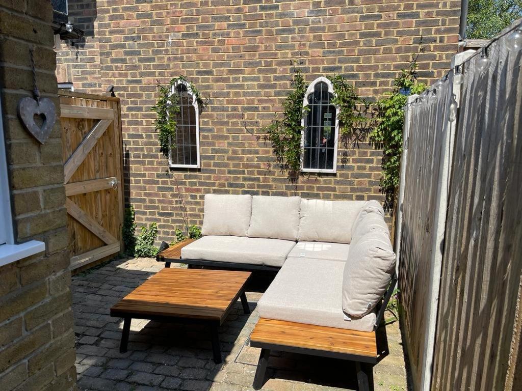 Serendipity Broadstairs Bagian luar foto